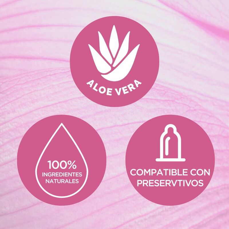 Durex Lubricante Naturals Extra Sensitivo 100ml