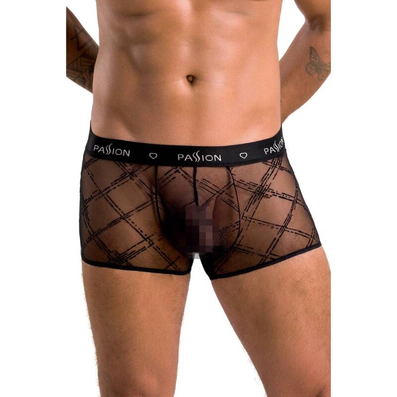 Passion - 032 Short James Negro L/Xl