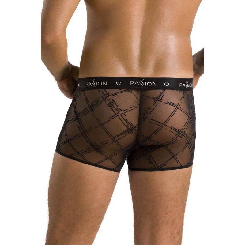 Passion - 032 Short James Negro L/Xl