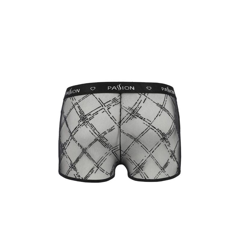 Passion - 032 Short James Negro L/Xl