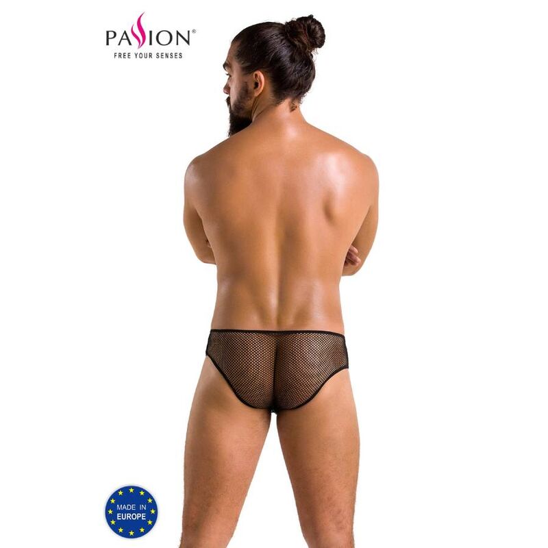 Passion - 035 Slip Richard Negro L/Xl