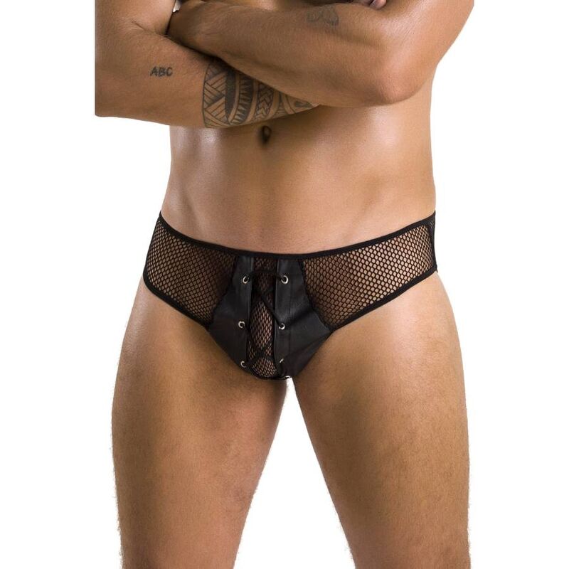 Passion - 035 Slip Richard Negro L/Xl
