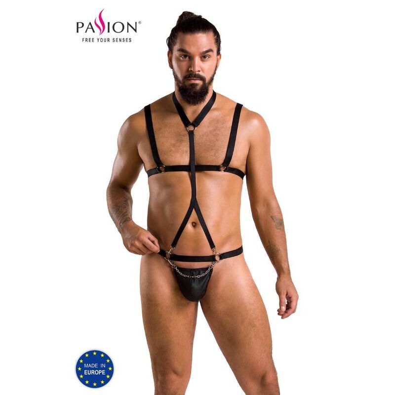Passion - 039 Set Andrew Negro L/Xl