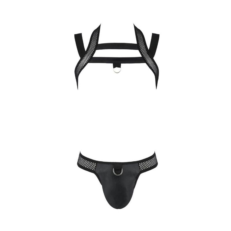 Passion 043 Set Jacob Negro S/M