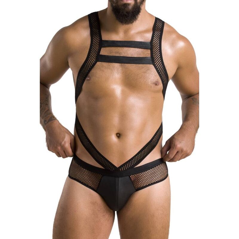 Passion - 045 Body Victor Negro L/Xl