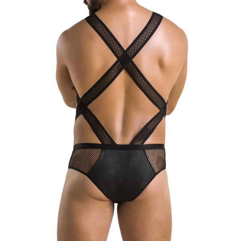 Passion - 045 Body Victor Negro L/Xl