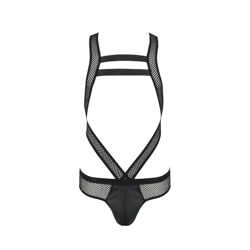 Passion - 045 Body Victor Negro L/Xl