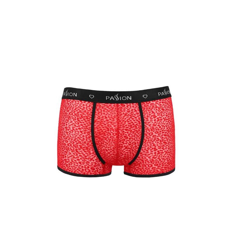 Passion - 046 Short Parker Rojo L/Xl
