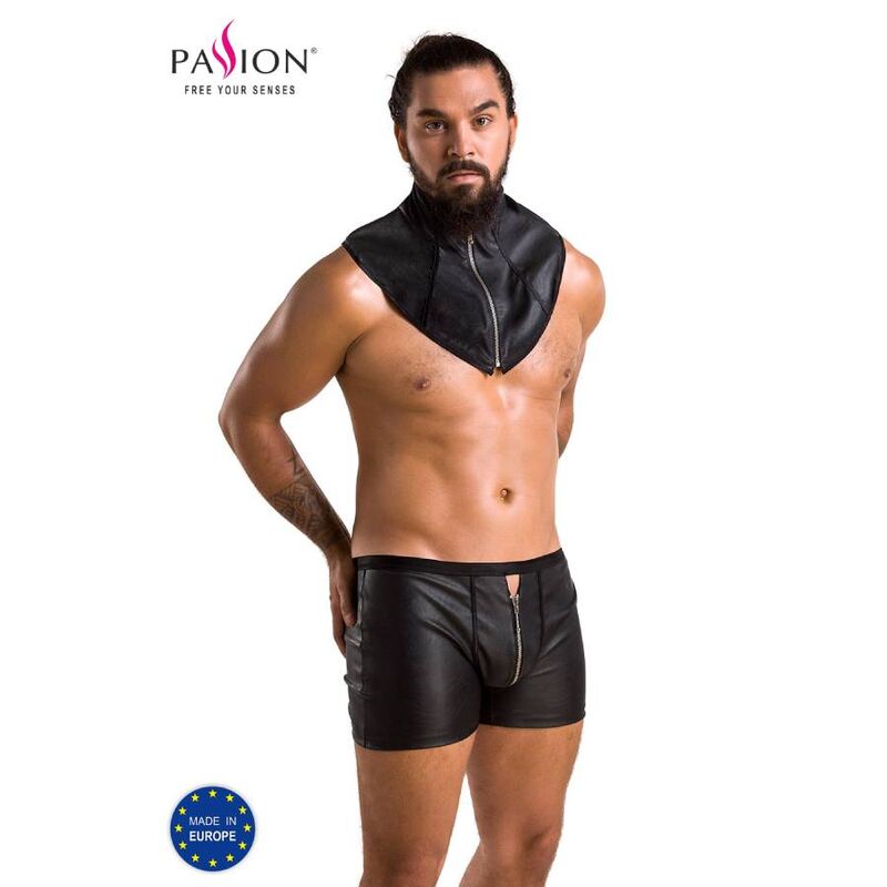 Passion - 051 Set Edward Negro L/Xl
