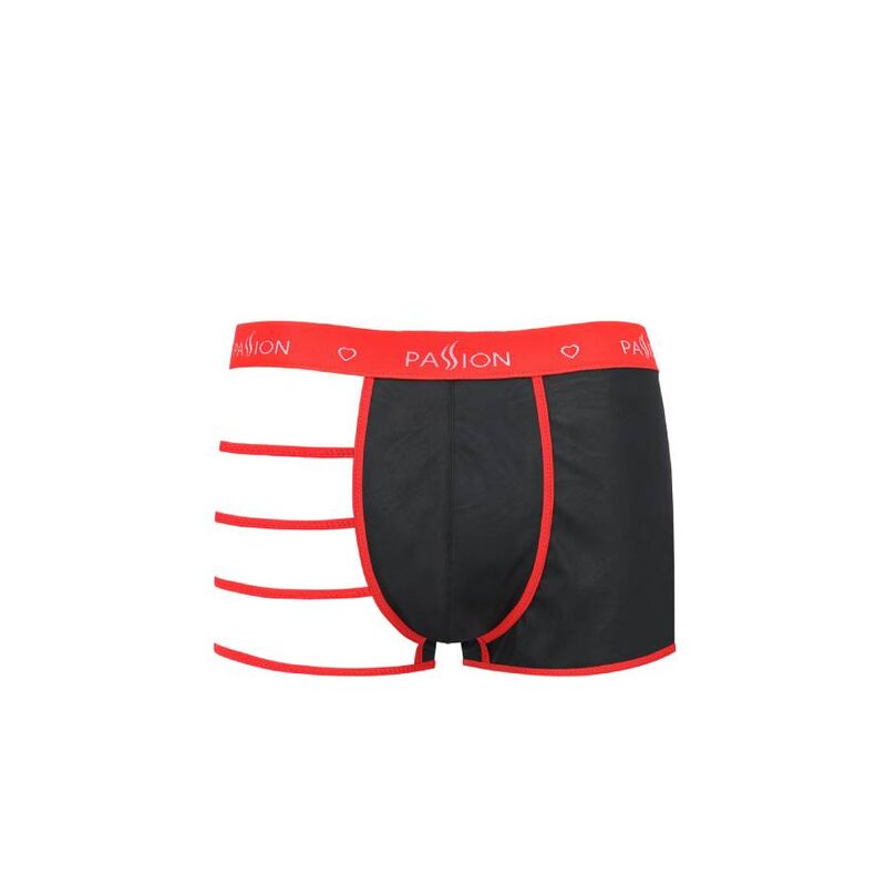 Passion - 055 Set Mark Negro L/Xl