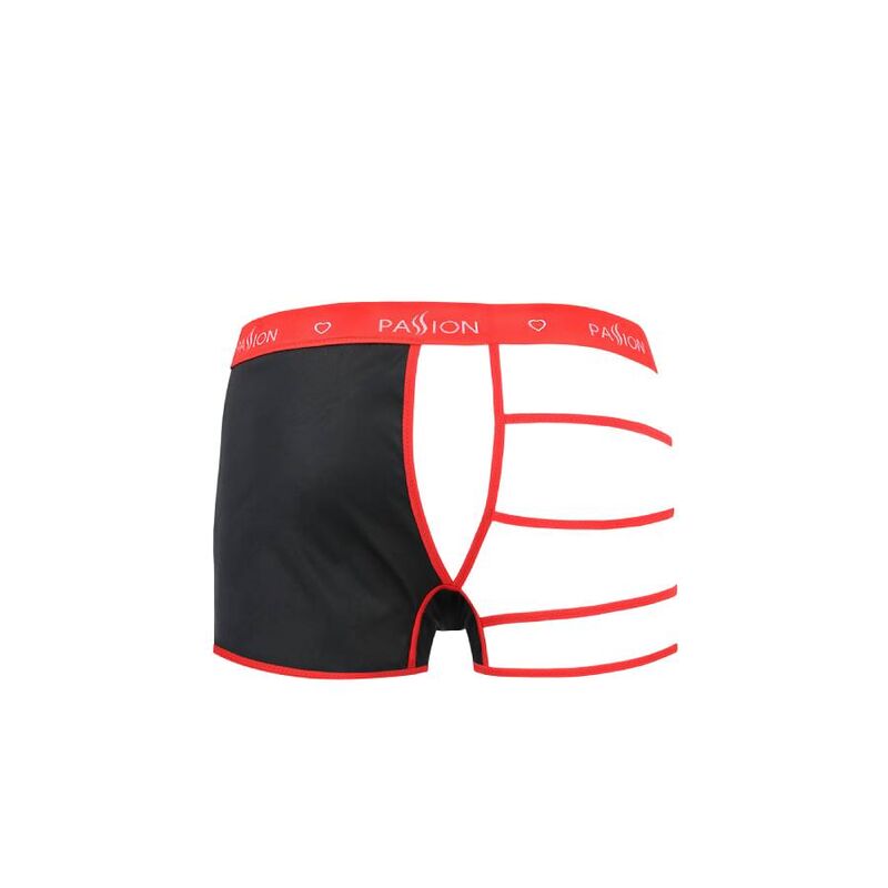 Passion - 055 Set Mark Negro L/Xl