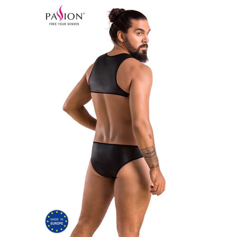 Passion - 056 Body Adam Negro L/Xl