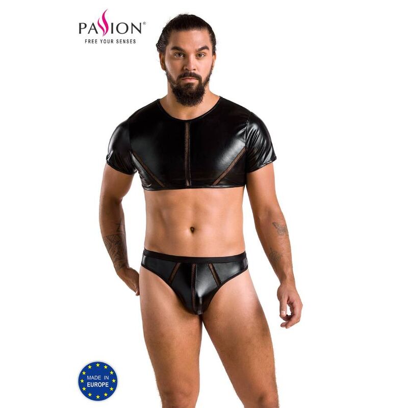 Passion - 057 Set Peter Negro L/Xl