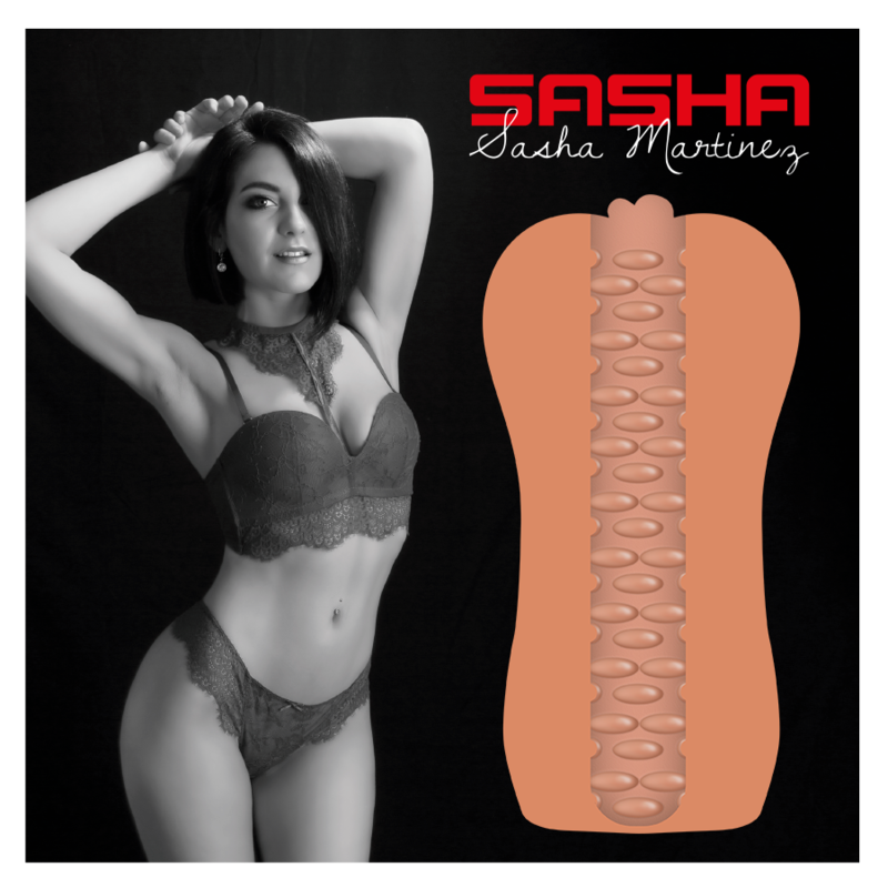 Jamyjob Signature - Masturbador Sasha Vagina