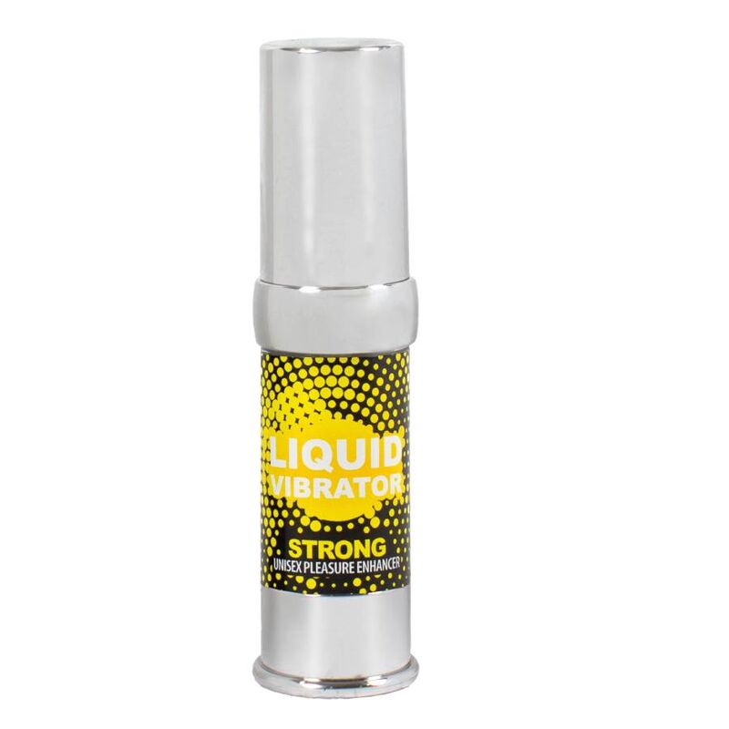 Secretplay - Vibrador Líquido Estimulador Unisex Strong  15 Ml