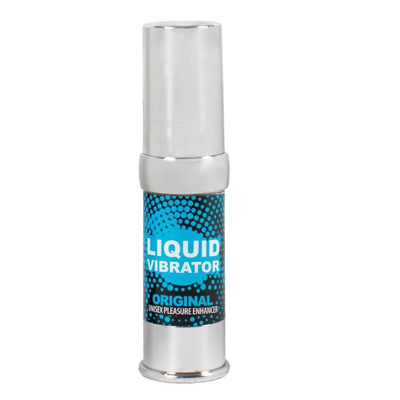 Secretplay - Vibrador Liquido Estimulador Unisex 15 Ml.