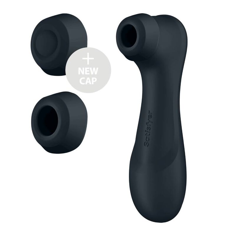Satisfyer - Pro 2 Generación 3 Negro Bluetooth & App