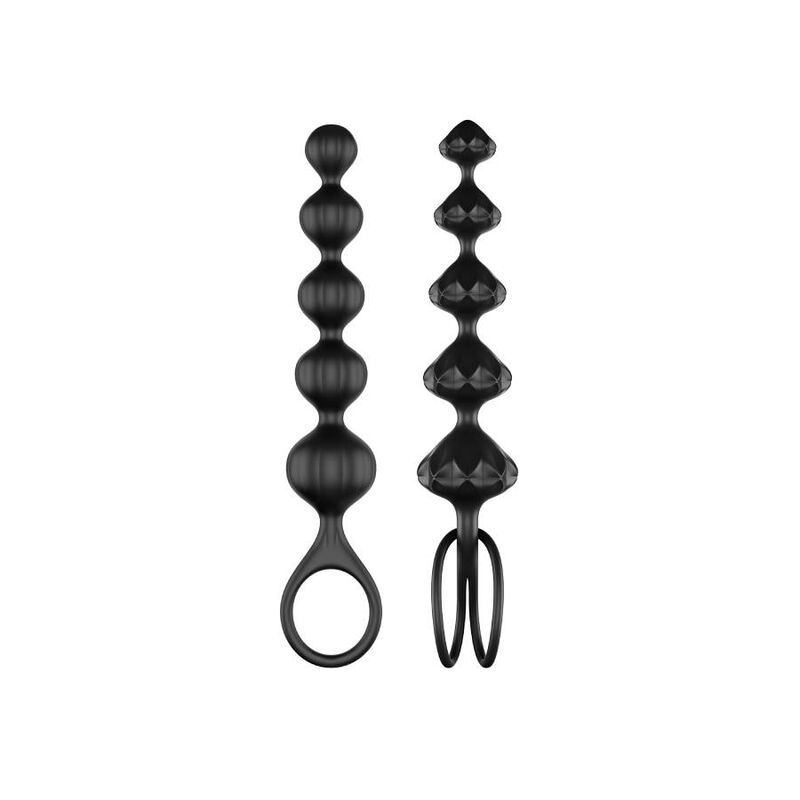 Satisfyer - Love Beads Negro