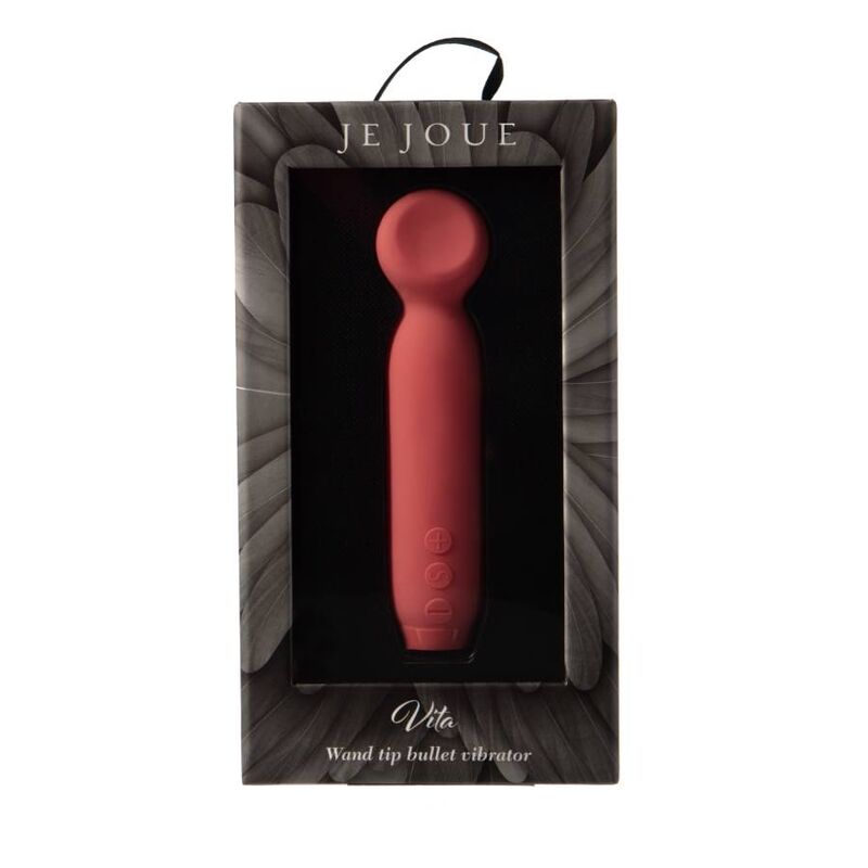 Je Joue - Vita Bala Vibradora Rosa