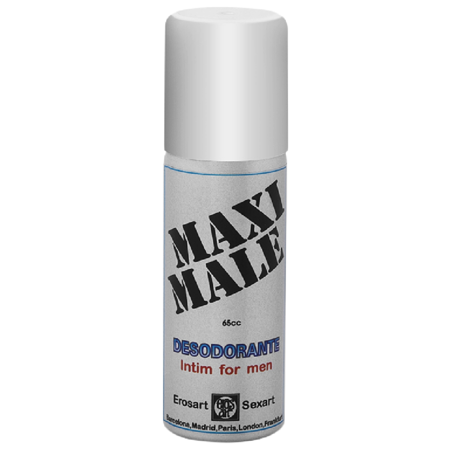 Eros-Art - Desodorante Intimo Hombre Con Feromonas 75 Ml
