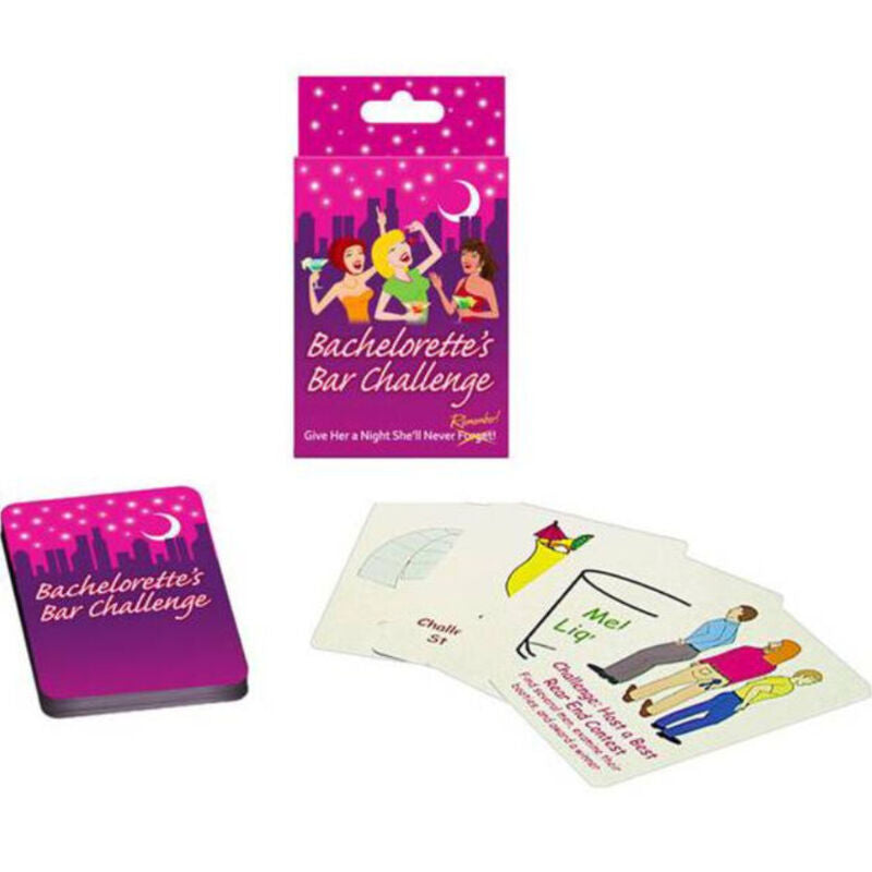 Kheper Games - Bachelorette Card Game  / En