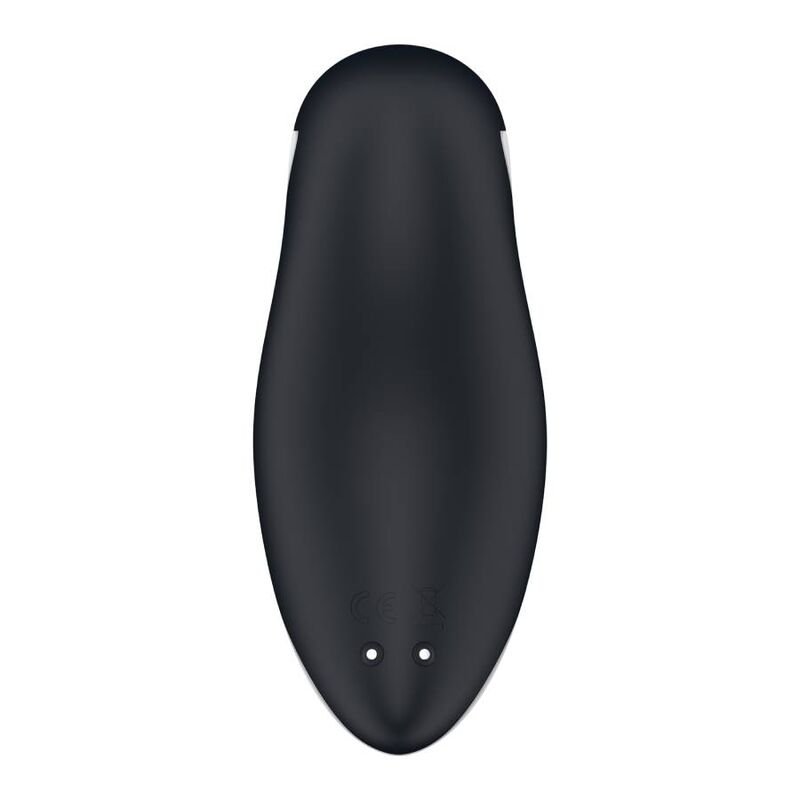 Orca Succionador De Clítoris Double Air Pulse