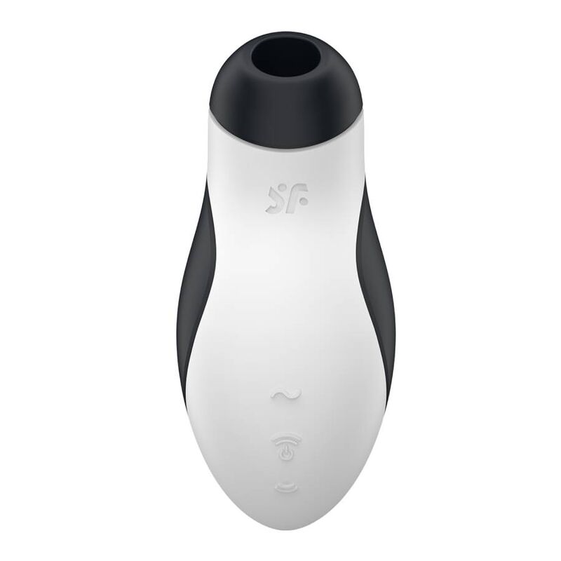 Orca Succionador De Clítoris Double Air Pulse
