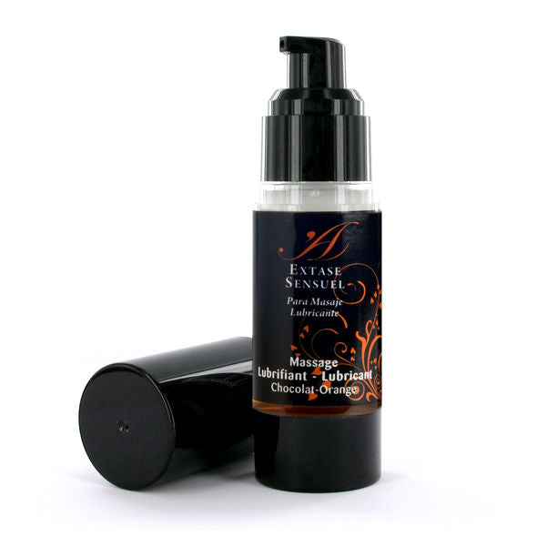 Extase Sensual - Aceite Estimulante Chocolate & Naranja 30 Ml