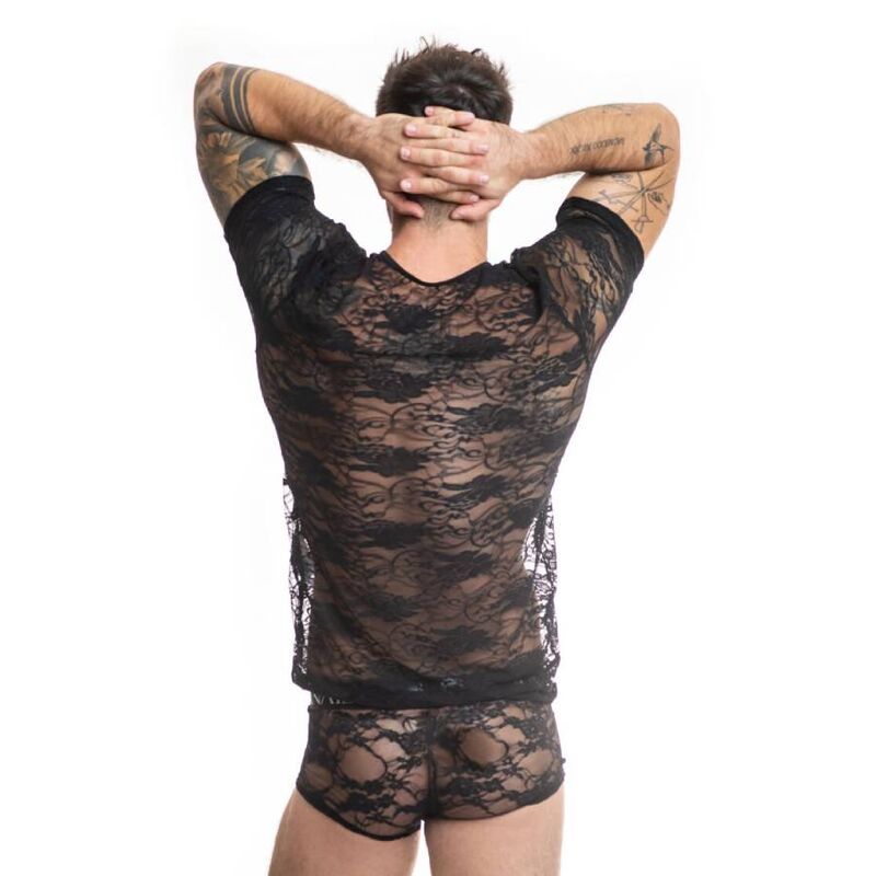 Anais Men - Romance Camiseta Xl