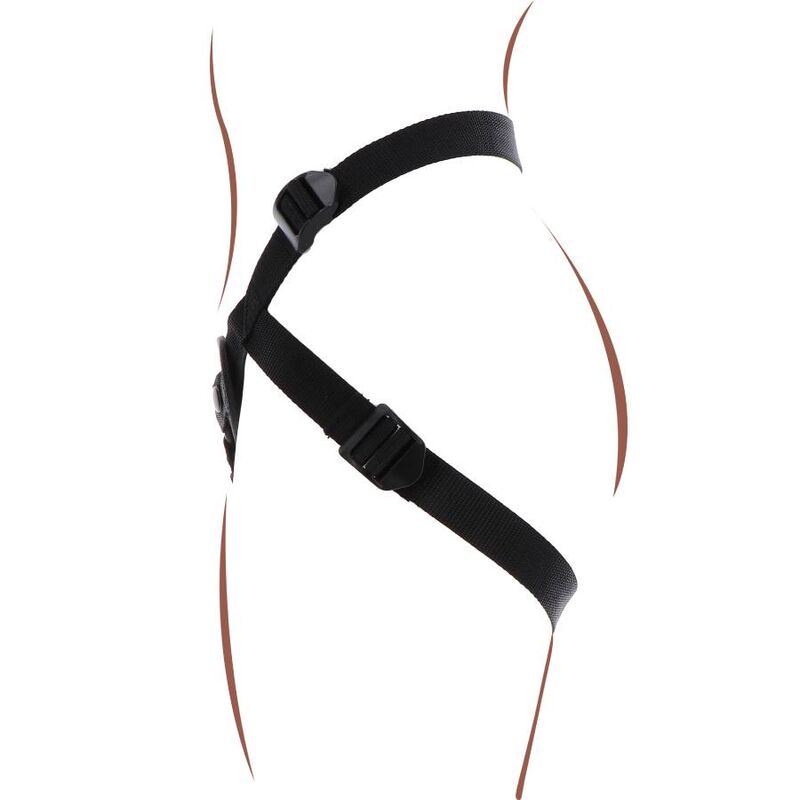 Toyjoy Strap-On Harness Negro