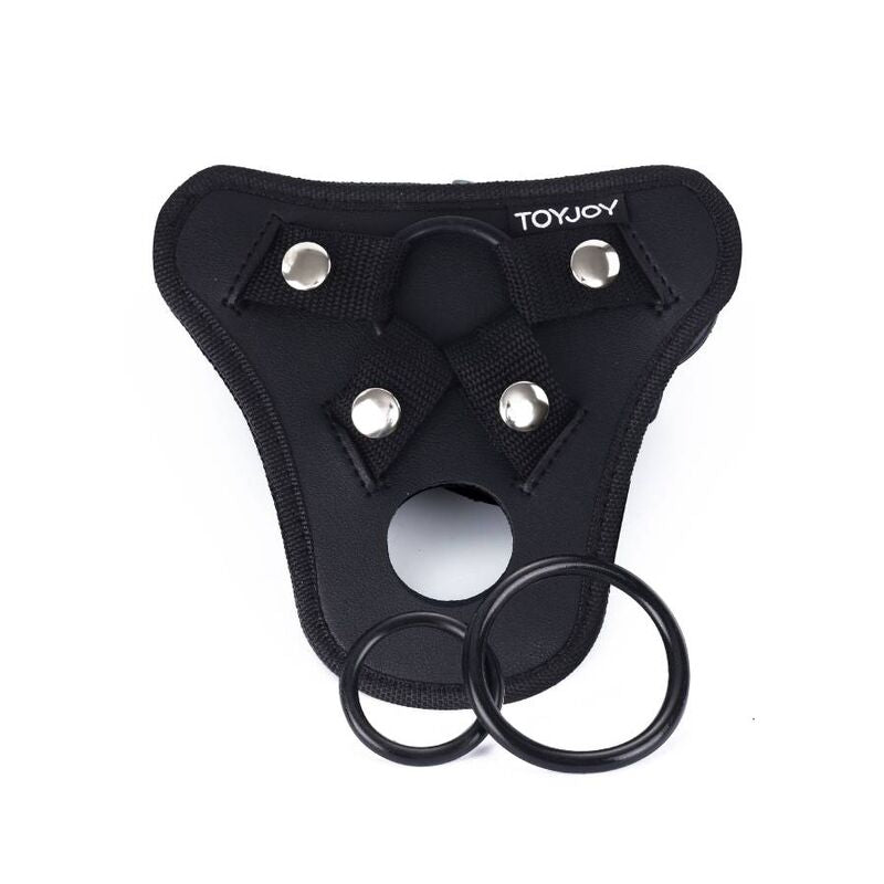 Toyjoy - Strap-On Arnés Ajustable- Negro