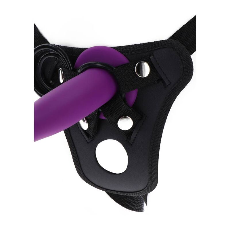 Toyjoy - Strap-On Arnés Ajustable- Negro