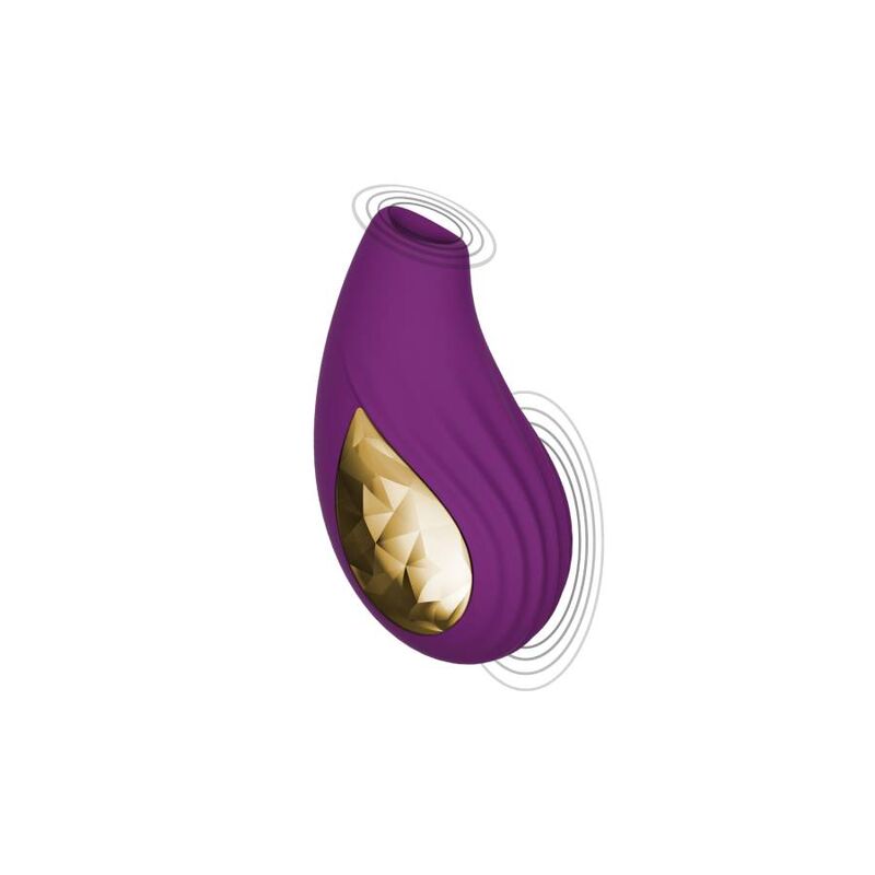 Xocoon - Divine Love Estimulador Morado