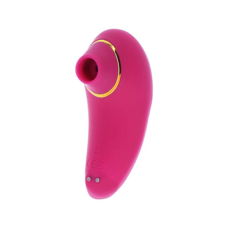 Xocoon - Infinite Love Estimulador Fucsia