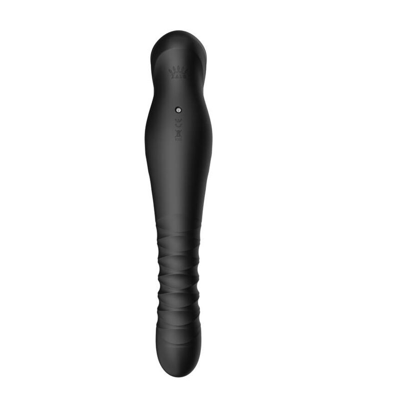 Zalo - King Thruster Negro