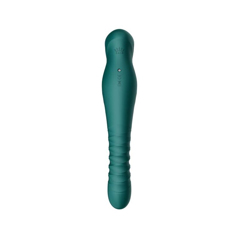 Zalo - King Thruster Verde