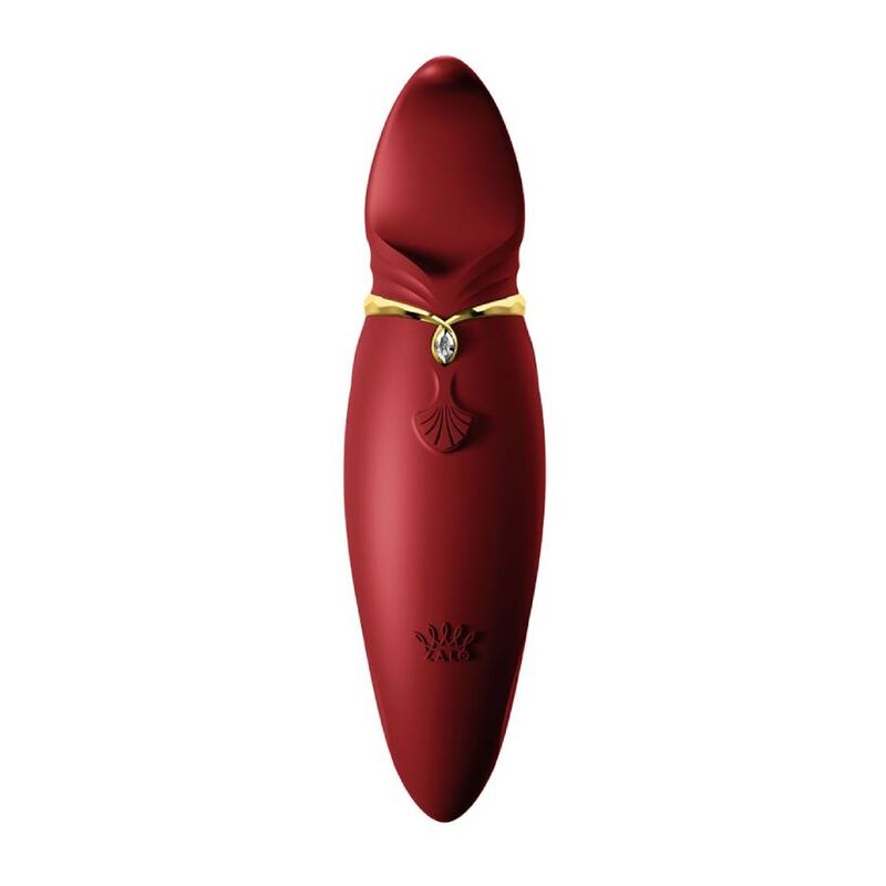 Zalo - Hero Masajeador Personal Pulse Wave Rojo