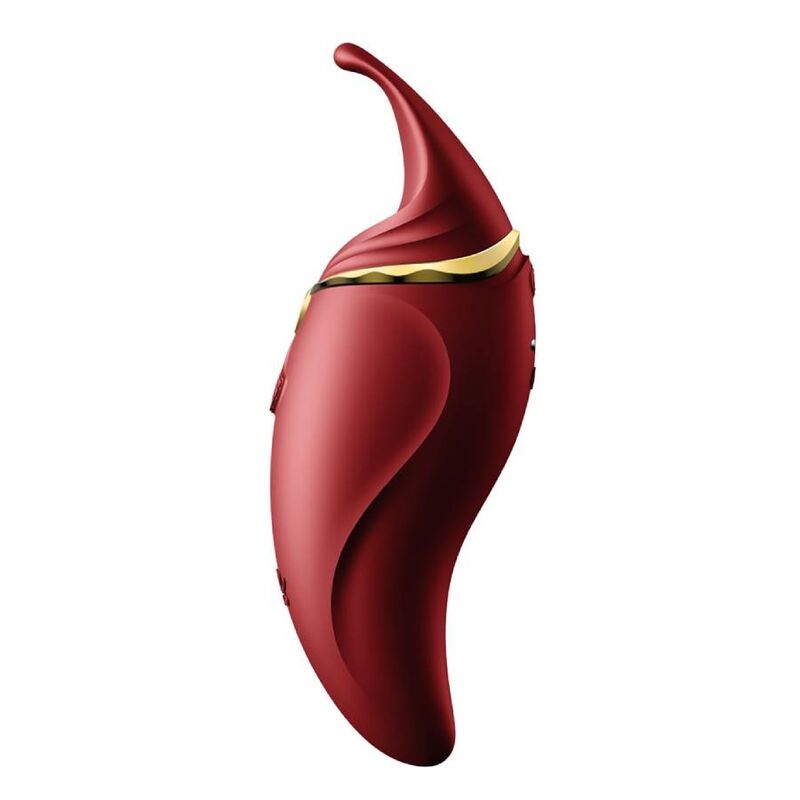 Zalo - Hero Masajeador Personal Pulse Wave Rojo