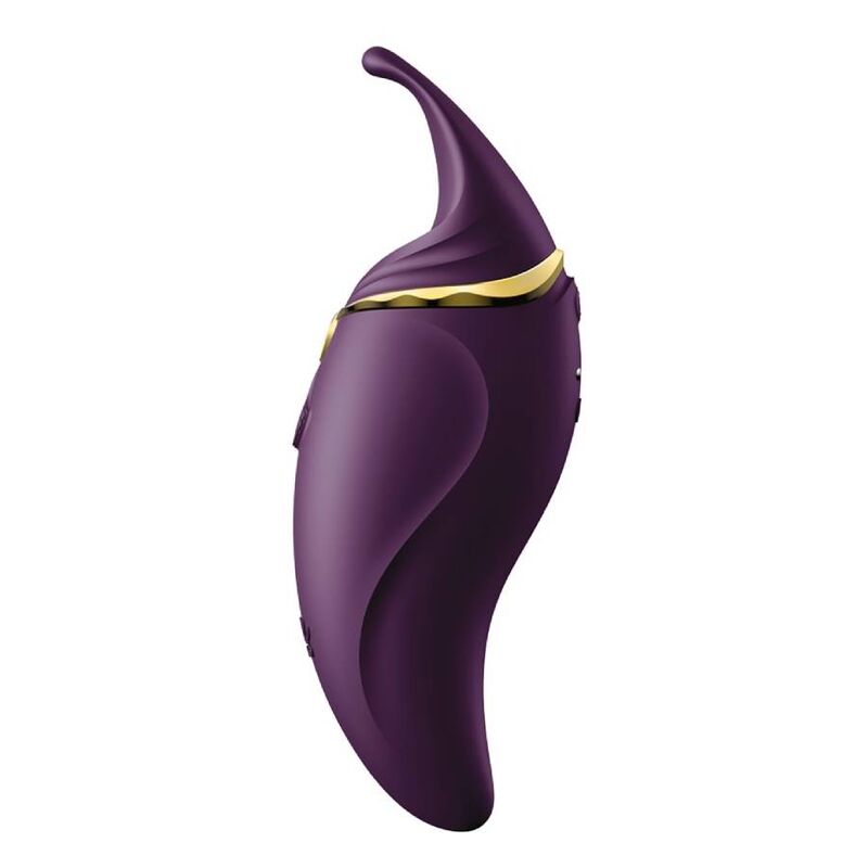Vibrador Violeta Zalo Hero Twilight