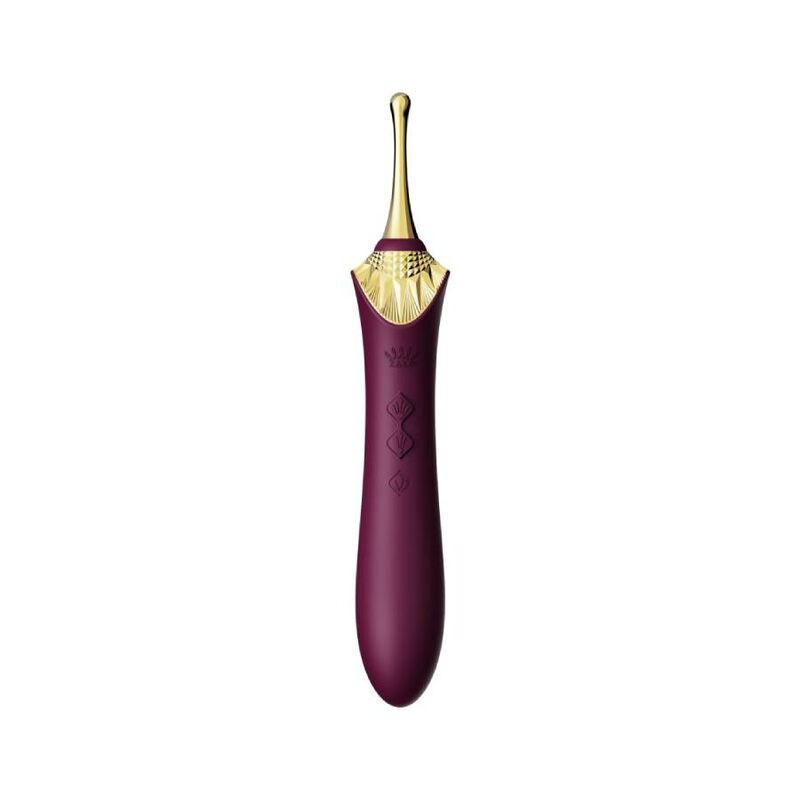 Zolo - Bess 2 Masajeador Personal Morado