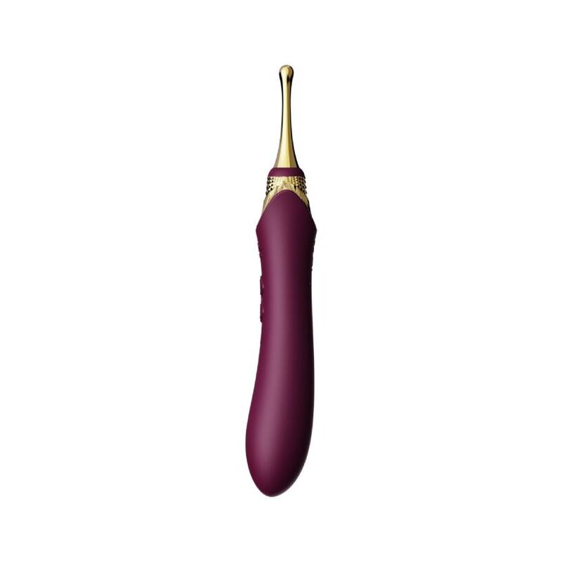 Zolo - Bess 2 Masajeador Personal Morado