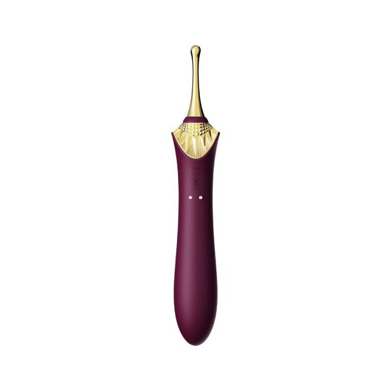 Zolo - Bess 2 Masajeador Personal Morado