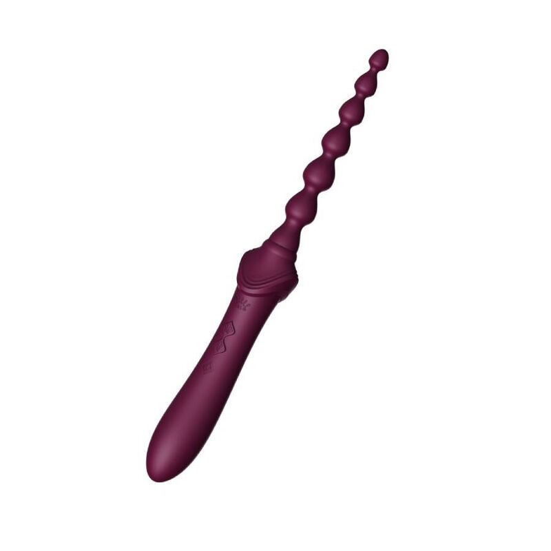 Zolo - Bess 2 Masajeador Personal Morado