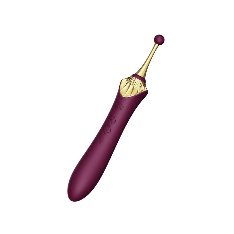 Zolo - Bess 2 Masajeador Personal Morado