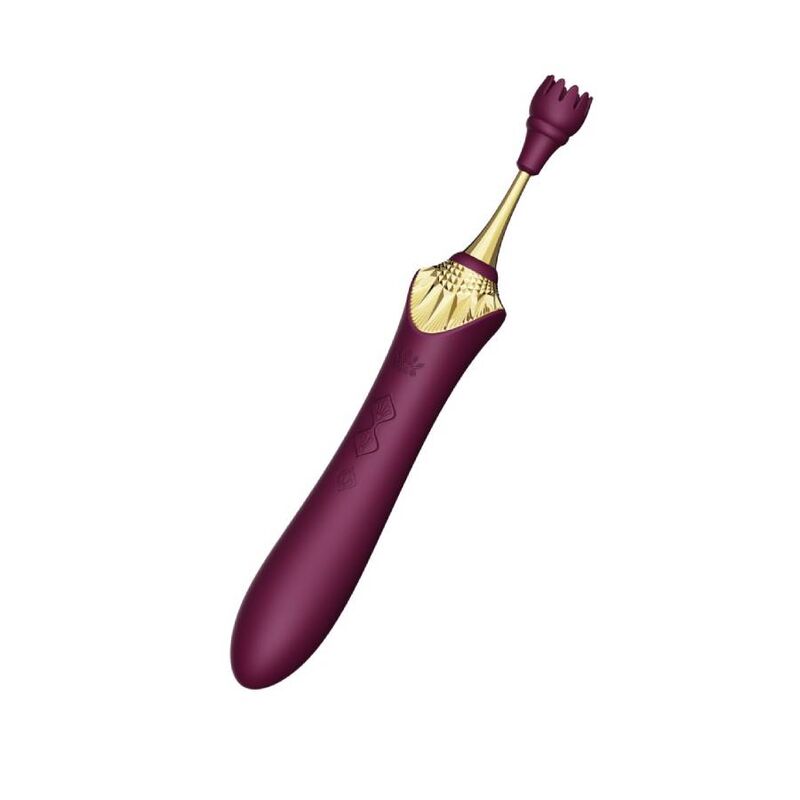 Zolo - Bess 2 Masajeador Personal Morado