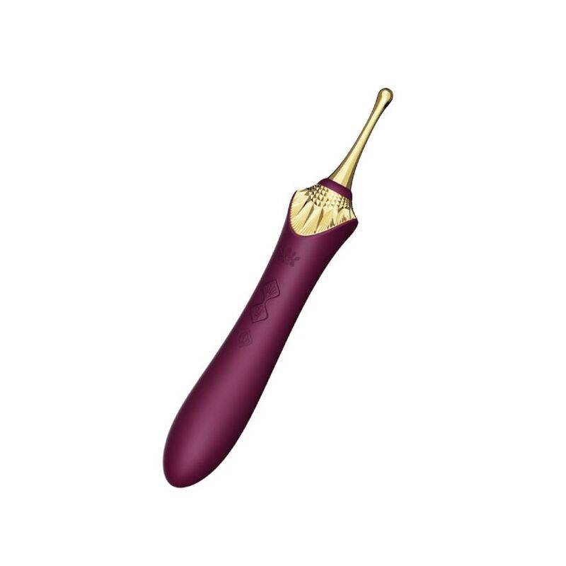 Zolo - Bess 2 Masajeador Personal Morado