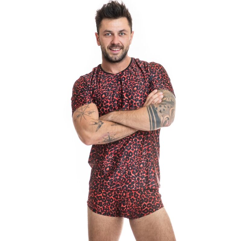 Anais Men - Tribal Camiseta S