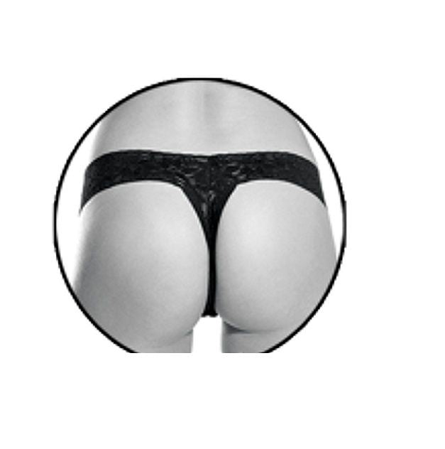 Fetish Fantasy Series Limited Edition Tanga Vibrador A Control Remoto