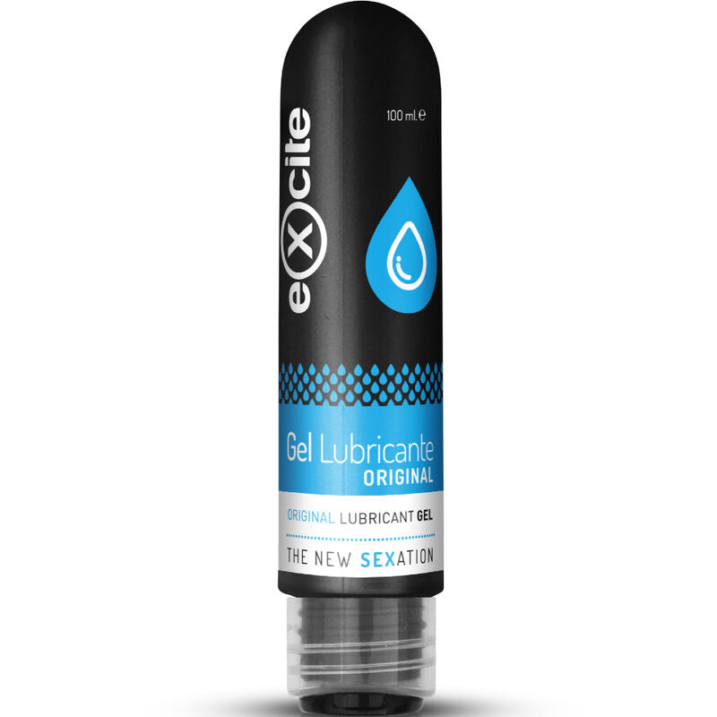 Excite - Gel Lubricante Original 100 Ml