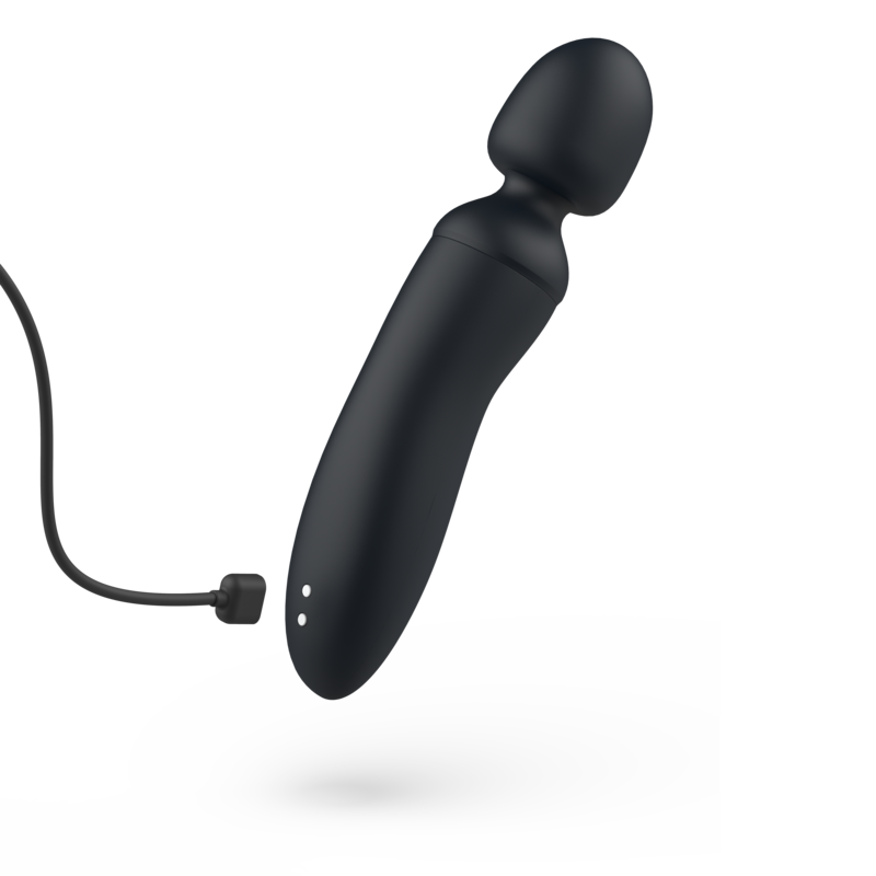 B Swish  Bthrilled Vibrador Wand Premium Negro